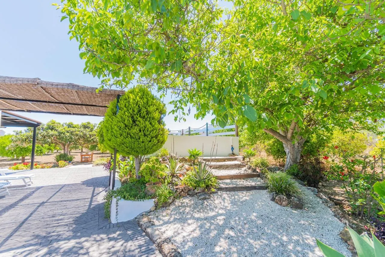 Dom wakacyjny Cubo'S Finca Pati Alhaurín el Grande Hiszpania