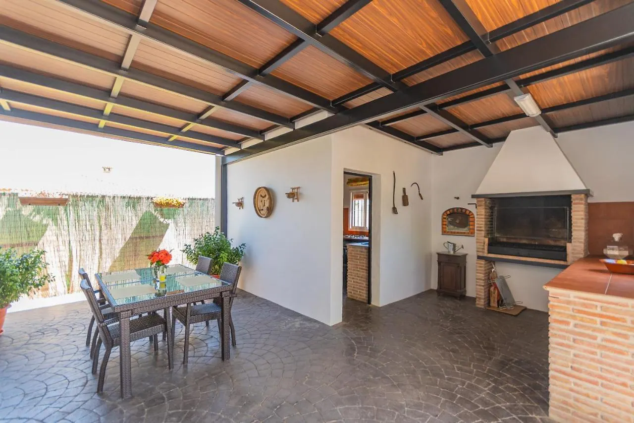 Cubo'S Finca Pati Alhaurín el Grande 0*,