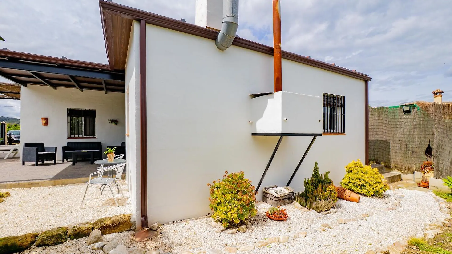 Dom wakacyjny Cubo'S Finca Pati Alhaurín el Grande