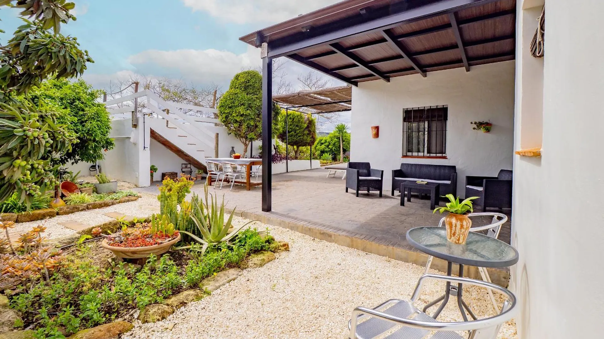 Cubo'S Finca Pati Alhaurín el Grande 0*,