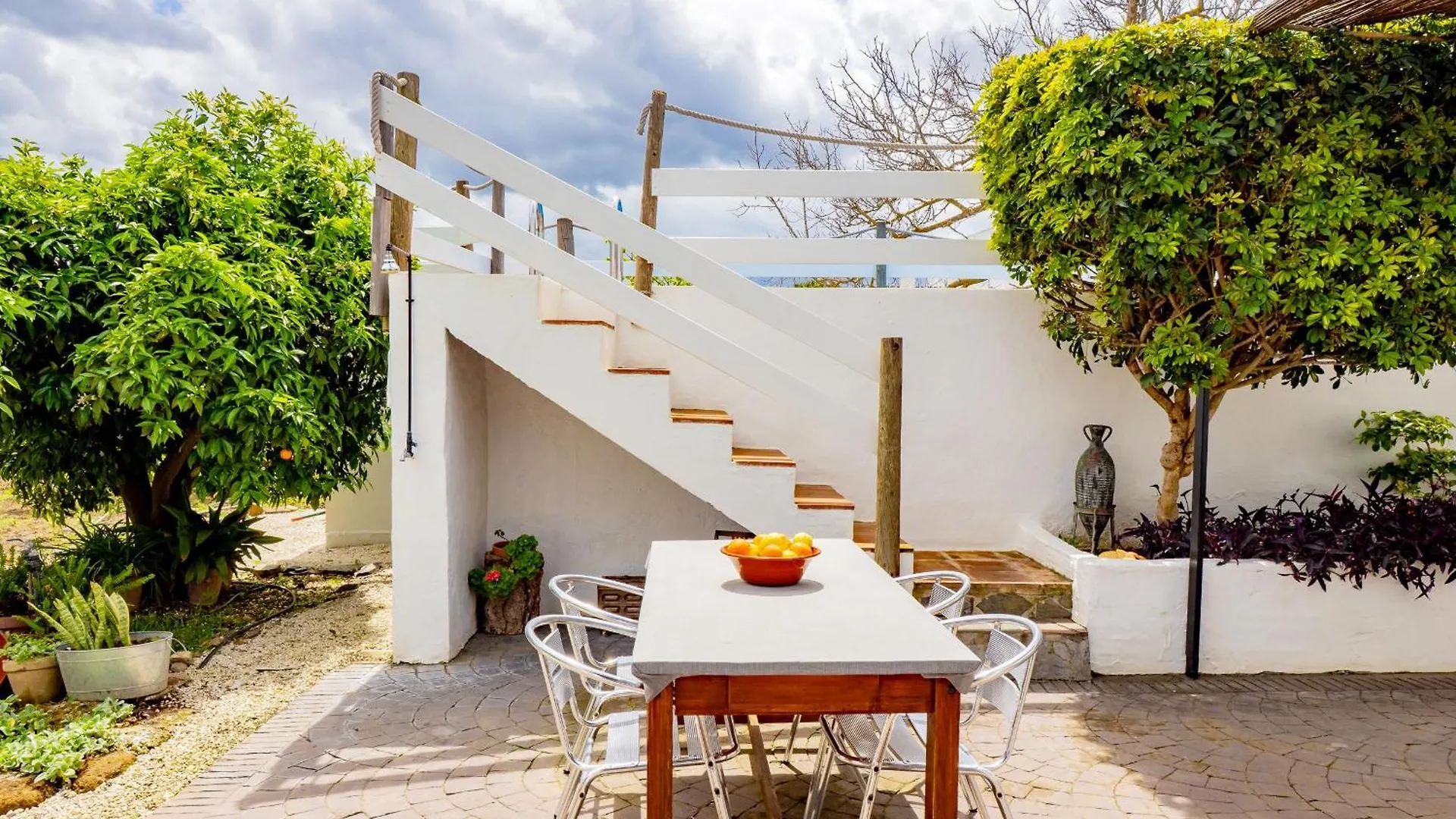 Dom wakacyjny Cubo'S Finca Pati Alhaurín el Grande