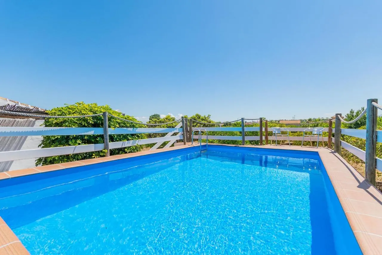 Holiday home Cubo'S Finca Pati Alhaurin el Grande