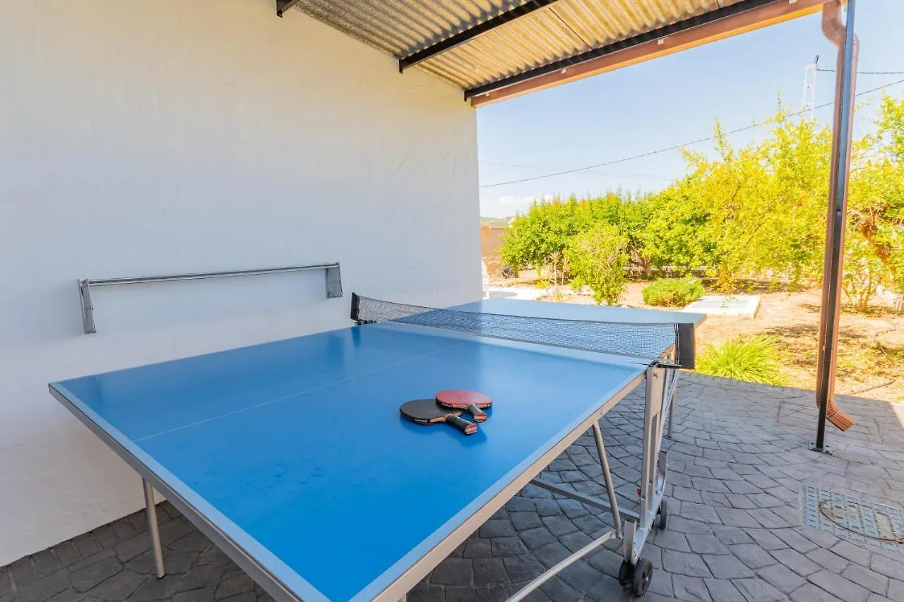 Cubo'S Finca Pati Alhaurin el Grande Spain