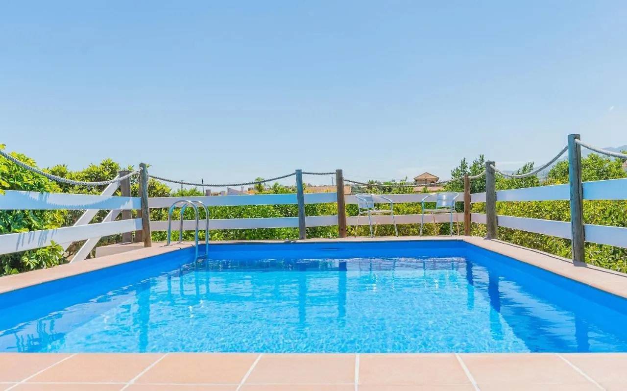 Holiday home Cubo'S Finca Pati Alhaurin el Grande