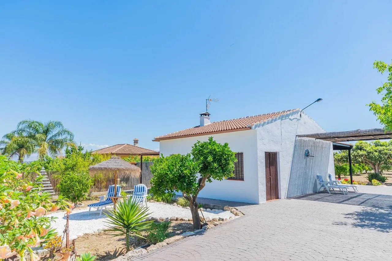 Holiday home Cubo'S Finca Pati Alhaurin el Grande Spain