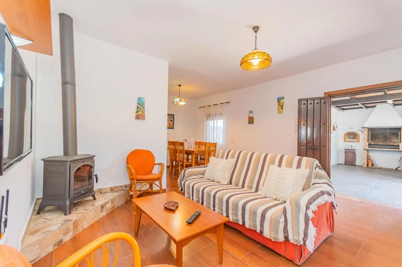 Holiday home Cubo'S Finca Pati Alhaurin el Grande