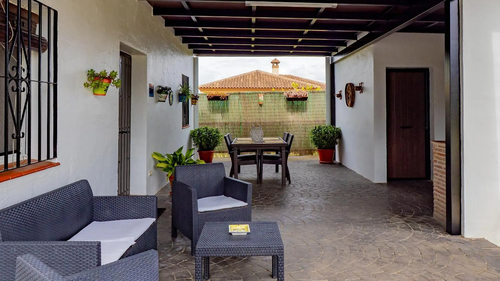 Cubo'S Finca Pati Alhaurin el Grande